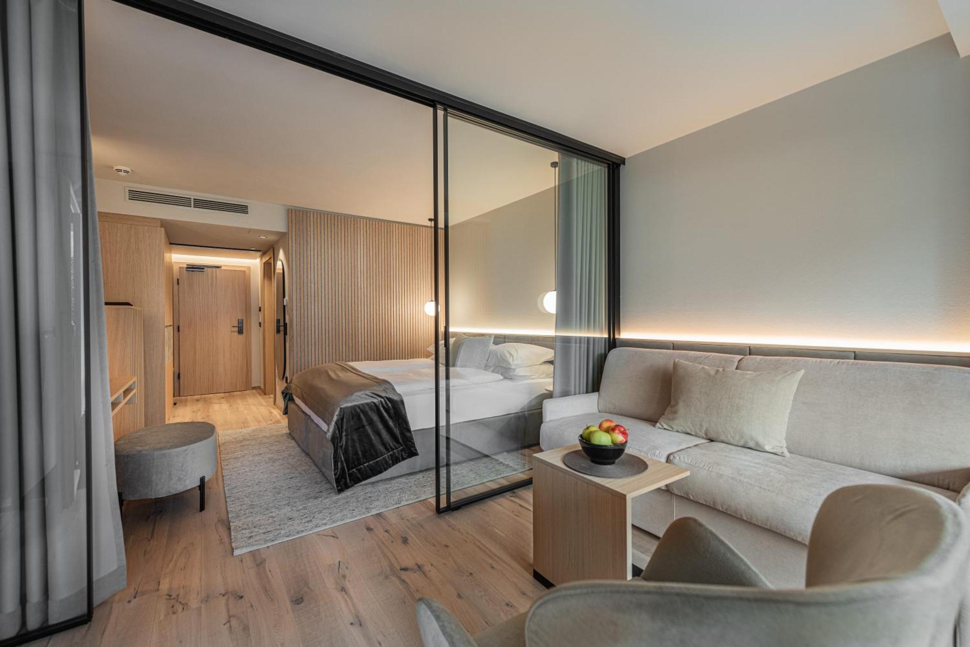 Das Paradies Laces Chambre photo