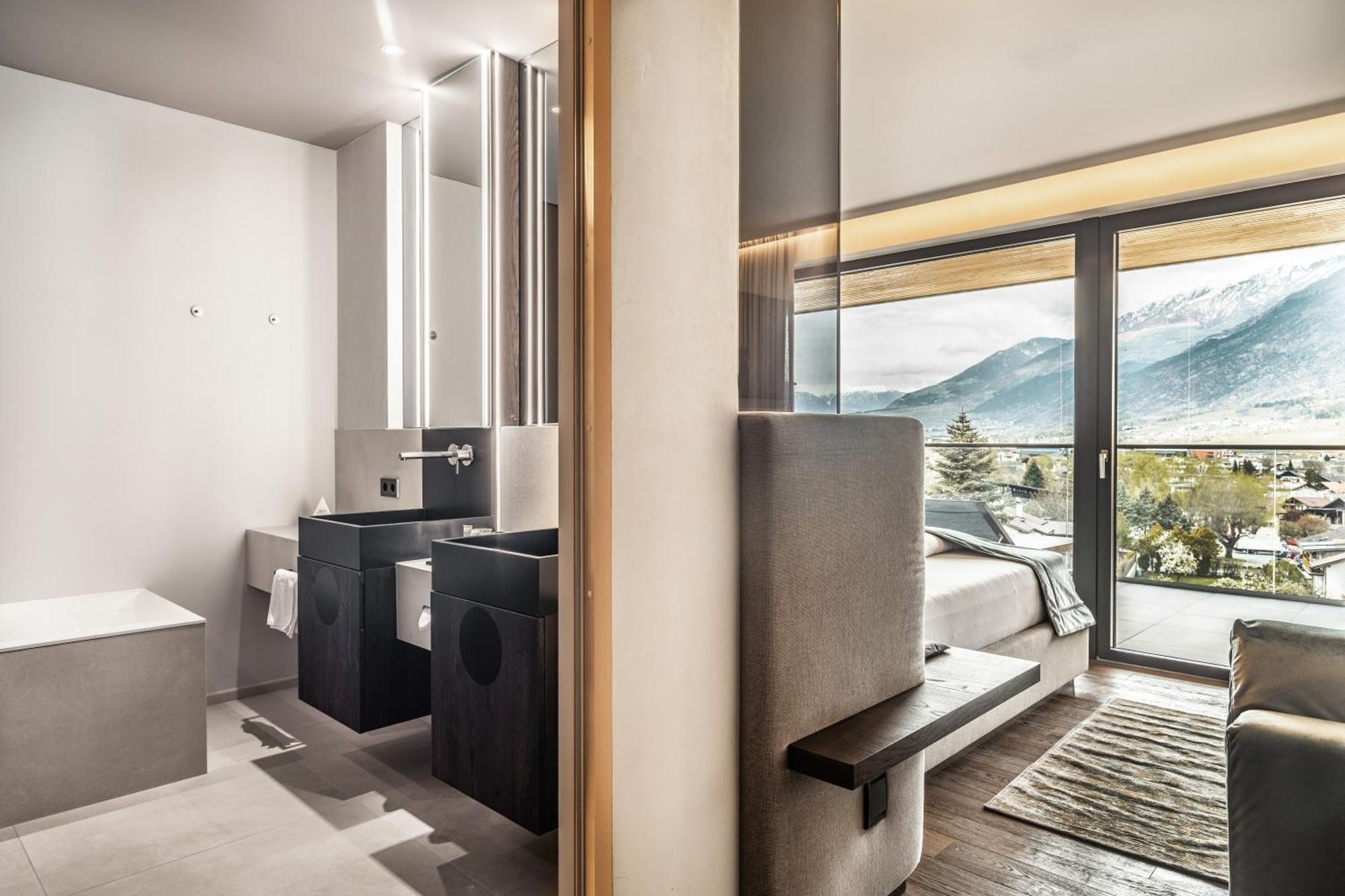 Das Paradies Laces Chambre photo