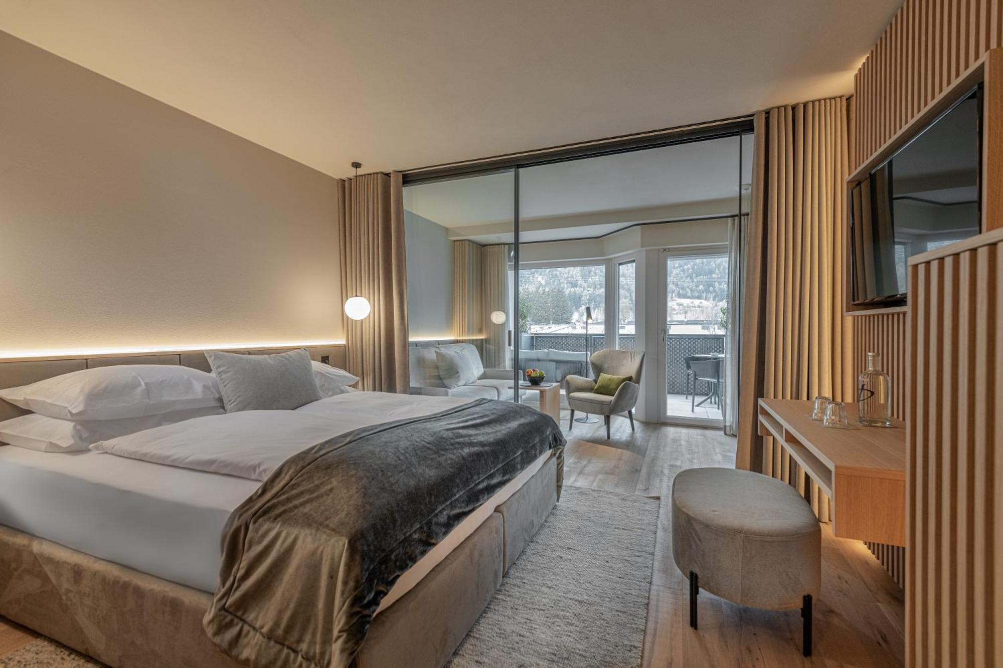 Das Paradies Laces Chambre photo