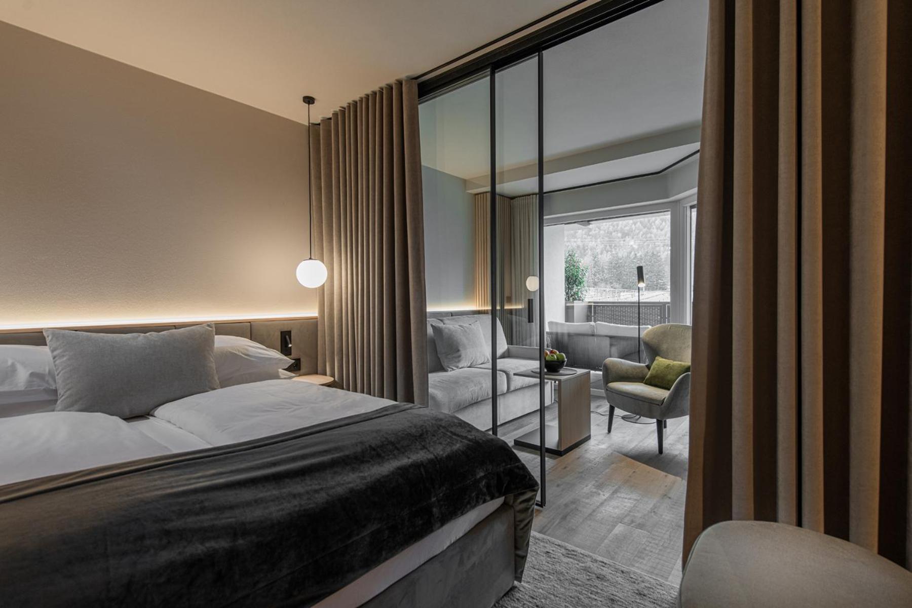 Das Paradies Laces Chambre photo